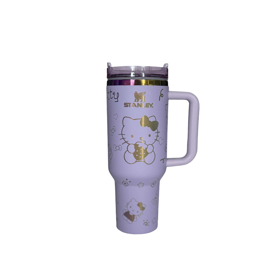 Stanley x Hello Kitty & Friends 40oz Tumbler – Cute Sanrio